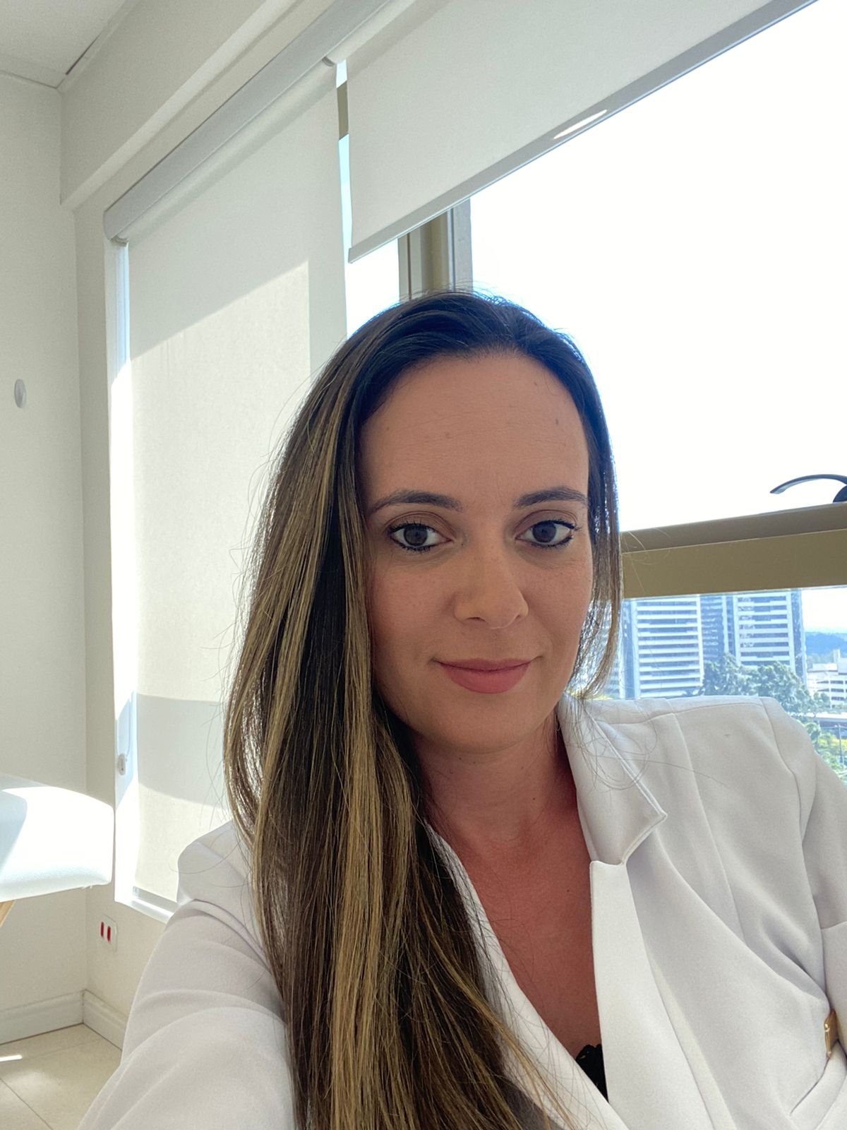 Fisioterapeuta Denise Alves